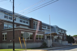 one of Linnea's schools